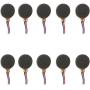 NW 10 pcs Coin Vibration Motor 3V 66mA Common Used Micro Vibration Motor for Cell Phone Toy