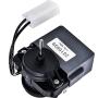 Canamax Premium 2315539 Refrigerator Evaporator Fan Motor - Compatible with Whirlpool & Amana Refrigerators - Replaces AP6007247, 2219689, 2225625, 2315539, W10438708, WP2315539VP