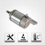 Starter Motor for Honda ATV 2001-2014 TRX500FA FourTrax Foreman Rubicon, 2004-2008 TRX500FGA, 2009-2014 TRX500FPA FourTrax Rincon Replace SMU0314, 31200-HN2-003, 31200-HN2-A01 18610 18666