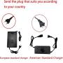 Jieoto 72V 30Ah Lithium Battery Pack 18650 Electric Motorcycle Battery Built in BMS Management System with 84V Charger for Moped Scooter Electric Scooter