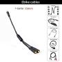 BAFANG Y Splitter 1T2 Extension Cable for Gear Sensor Brake Lever BBS01 BBS02B BBSHD Motor Kit Electric Bike Connector