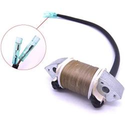 Boat Motor 68T-85520-00 Charging Coil Assy for Yamaha 4-Stroke Outboard Engine 6HP 8HP 9.9HP