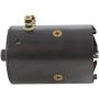 New Slot Shaft Plow Motor for Fisher & Western Snow Plow Applications 21500K-1 21500 48285 46-2473, 46-2584, 46-3618, 46-4175 MKW4009, MUE6103, MUE6111, MUE6111S, MUE6206AS, MUE6306