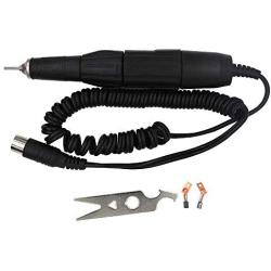35K RPM Dental Lab Jewelry Micromotor Polishing Micro Motor Hand Kit Fit Marathon