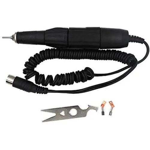 35K RPM Dental Lab Jewelry Micromotor Polishing Micro Motor Hand Kit Fit Marathon