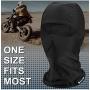 Little Donkey Andy Balaclava Face Mask UV Protection for Men Women Sun Hood Ski Motorcycle Running Riding