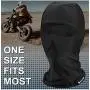 Little Donkey Andy Balaclava Face Mask UV Protection for Men Women Sun Hood Ski Motorcycle Running Riding