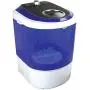 Machine à laver portable Pyle Version Améliorée - Machine à laver compacte à chargement supérieur, mini machine à laver, silencieuse, avec commande rotative, 110V - Idéale pour le lavage compact, capacité de 4,5 L - PUCWM11 Machine à laver portable Pyle Version Améliorée - Machine à laver compacte à chargement supérieur, mini machine à laver, silencieuse, avec commande rotative, 110V - Idéale pour le lavage compact, capacité de 4,5 L - PUCWM11