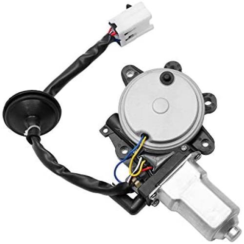Power Window Lift Motor Front Left Driver Side | for 2003-2009 Nissan 350Z 2003-2007 Infiniti G35 2 Door Coupe | Replace# 80731-CD00A, 80731CD00A, 742-511