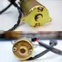 Cleo 9 Teeth Electric Starter for GY6 125cc 150cc Scooter ATV Moped Go-Cart Quad 4 Wheelers Motor Starter