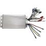 yuandai yuandai Intelligent Brushless Controller 48V 60V 72V 84V 2000W Maximum Current 45A Aluminium Alloy E-Bike Brushless Motor Controller for Electric Bicycle Scooter, silver
