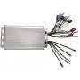 yuandai yuandai Intelligent Brushless Controller 48V 60V 72V 84V 2000W Maximum Current 45A Aluminium Alloy E-Bike Brushless Motor Controller for Electric Bicycle Scooter, silver