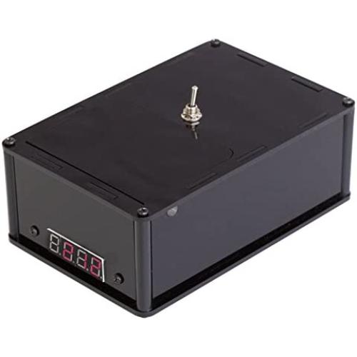 Spikenzielabs Useless Machine with Counter Upgrade Kit by (Soldering required)