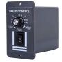 DC Motor Speed Controller, DC 12-60V 40A PWM Brush Motor Speed Controller CW CCW Reversible Switch