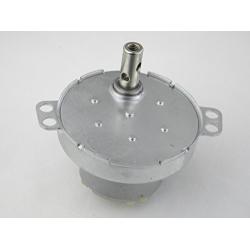 CHANCS Brushless DC Gear Motor JS-50 12V DC 30RPM CW/CCW Slow Speed Motor Gear Electric Motor for Microwave Micromotor
