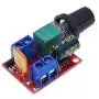 Mini DC-DC 4.5V-35V 5A 90W PWM DC Motor Speed Controller Module Speed Regulator Control Adjust Adjustable Board Switch 12V 24V