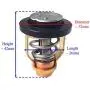 Boat Motor 67F-12411-01-00 6CB-12411 Thermostat 60C For Yamaha Outboard F 75-150 hp Sierra 18-3632 Waverunner Sterndrive Marine Boat Parts