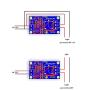 HiLetgo 2pcs 12V Photoresistor Sensor Relay Module Car Light Automatic Control Switch with Cable