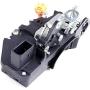 SYERAL Door Lock Latch Actuator Motor 931-303 Front Left Driver Side Latch Actuator Compatible for 2007-2009 GMC Sierra Yukon Chevy Silverado Tahoe Suburban Avalanche Cadillac Escalade