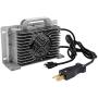 36V 20A Battery Charger for 36 Volt Club Car/Yamaha Golf Cart with Crowsfoot Style Connector Crows Foot Plug Waterproof IP68