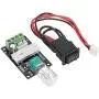 Gfnxk 6-28v 3adc Motor Speed Controller,Reversible Regulator,with Switch,Motor Speed Regulation