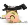 Starter Solenoid Relay + Starter Motor for 4-Stroke GY6 Engine 50cc 150cc 200cc 250cc ATV Dirt Bikes Scooters Go Kart Compatible with Taotao SUNL Coolster Baja Roketa 4 Wheelers Moped by BOOTOP