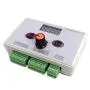 DC 12V 24V Reversible Stepper Motor Speed Regulator Stepping Motor Speed Controller Governor Pulse Signal Controller LED Display