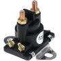 DVPARTS 12V Starter/Power Trim Solenoid 96158T 89-818864T 89-846070 89-94318 89-96158 89-96158T 89818864T 89846070 8994318 8996158 8996158T for Mercury Mariner Outboard Motors 35-275 HP Sierra 18-5817