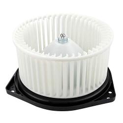 Heater Blower Motor w/Fan Cage Blower HVAC Blower Motor Assembly for 2002-2007 Mitsubishi Lancer / 2003-2006 Mitsubishi Outlander Replaces MR568593, MI3126102, 15863480