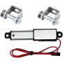 Electric Linear Actuator 12V Force 30N Speed 30mm Length 30mm Linear Actuator Lift Electric Motor Bracket Duty Motor for Automated Machinery Linear Actuator,Mini Electric Linear,Micro Linear