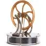 Sunnytech Low Temperature Stirling Steam Hot Air Stirling Engine Motor Model LT001-SC004