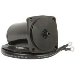 Rareelectrical NEW TRIM MOTOR COMPATIBLE WITH SUZUKI OUTBOARD MOTORS DF SERIES 1999-2000 38100-87J00-0EP