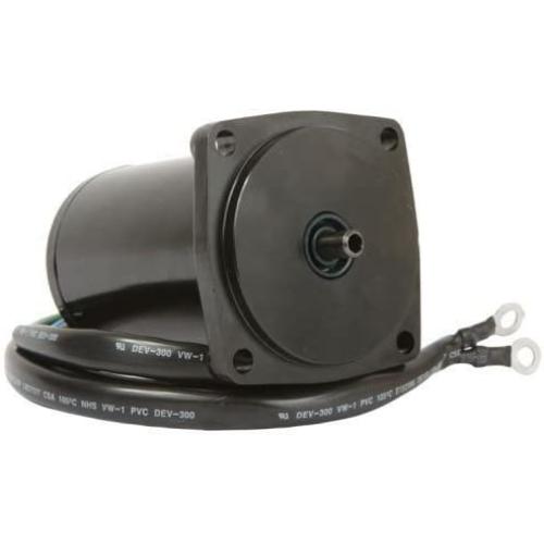 Rareelectrical NEW TRIM MOTOR COMPATIBLE WITH SUZUKI OUTBOARD MOTORS DF SERIES 1999-2000 38100-87J00-0EP
