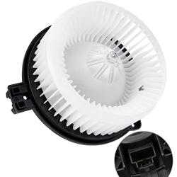 700003 HVAC Blower Motor Assembly Compatible with Honda Accord (03-07) | Ridgeline(08-14) |Acura TSX (04-08) OEM Replacement Replacement AC Heater Blower Motor with Fan