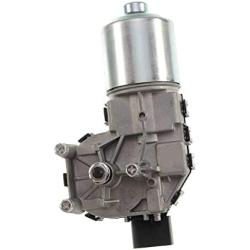 A-Premium Windshield Wiper Motor Front Compatible with Chevrolet Traverse Uplander Chrysler 200 Cirrus Sebring Buick Enclave Terraza Dodge Avenger Journey GMC Acadia Pontiac Montana