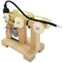Toys Hobbies DIY Hand Manual Crank Generator Kit Child Training Materials Motor Handmade Science Invention Toys
