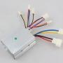 WEIYINGSI Motor Speed Controller 36v 500w Electrical Scooter E Bike Bicycle Tricycle Brush Motor Control Box