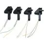 Parts & Accessories SG700 DM107 RC Drone Quadcopter Spare Parts Blade Motor Protection Ring Upper Body Shell USB Charger Remote Controller Gear - (Color: 1pcsupper Body Shell)