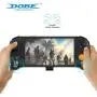 Poignée de Nintendo Switch/NS OLED - TNS-1125, Capture d'écran, gyroscope à six axes, programmation des boutons personnalisés (mappage), double moteur de vibration, interface d’alimentation plug-and-play (Noir) Poignée de Nintendo Switch/NS OLED - TNS-1125, Capture d'écran, gyroscope à six axes, programmation des boutons personnalisés (mappage), double moteur de vibration, interface d’alimentation plug-and-play (Noir)