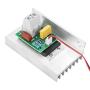 AC Motor Speed Controller, 10000W 220V SCR Electric Voltage Regulator Dimmer Motor Speed Temperature Controller, Voltage Controller
