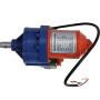 PreAsion Film Greenhouse Roll Up Motors 110V Greenhouse Film Winder for with Limit Switch/Creeper +Transformer Controller Controller Kits Greenhouse Motors Film Roll up Motor
