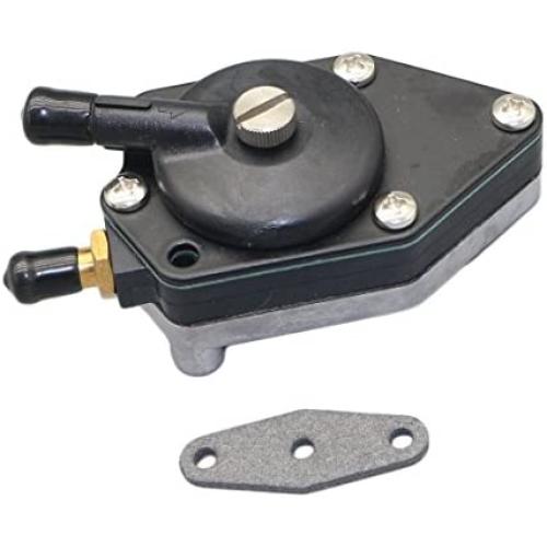 OTOHANS AUTOMOTIVE Outboard Fuel Pump with Gasket for Johnson Evinrude 438556 433387 20-140 hp 48/90/115 18-7352