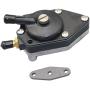 OTOHANS AUTOMOTIVE Outboard Fuel Pump with Gasket for Johnson Evinrude 438556 433387 20-140 hp 48/90/115 18-7352