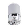 DC 12V Electric Motor RS-550 High Torque Electric Micro Motor for Electric Hand Drill and Electric Screwdriver, 5800 RPM