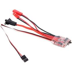 RC Car ESC 20A Brush Motor Speed â€‹â€‹Controller Durability