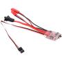 RC Car ESC 20A Brush Motor Speed â€‹â€‹Controller Durability