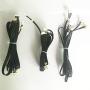 Bilway 3D Printer X Y Z Axis Stepper Motor and Limited Switch Endstop Cable for Ender 5/Ender Pro (Pack of 3)