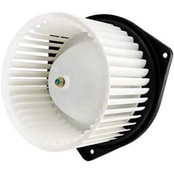 HVAC Blower Motor with Fan Cage - Replaces 7802A217, 700239, 615-50180, 7802A217, 7802A017 Fit For 2008-2017 Mitsubishi Lancer | 2008-2018 Mitsubishi Outlander | 2013-2017 Mitsubishi Outlander Sport