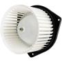 HVAC Blower Motor with Fan Cage - Replaces 7802A217, 700239, 615-50180, 7802A217, 7802A017 Fit For 2008-2017 Mitsubishi Lancer | 2008-2018 Mitsubishi Outlander | 2013-2017 Mitsubishi Outlander Sport