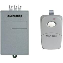 Linear Multicode 1090-3089 - 300MHz 1 Receiver with 1 Remote